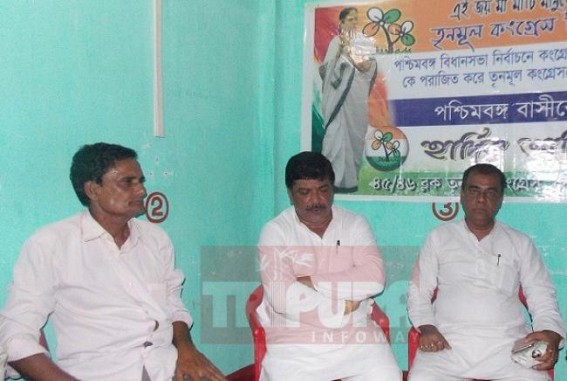 Sudip claimed CPI-M attack pre-planned and with aide of police at Kamalpur: Visited Kamalpur last night: District Cong President condemned the attack Sudip claimed CPI-M attack pre-planned and with aide of police at Kamalpur: Visited Kamalpur last night: District Cong President condemned the attack